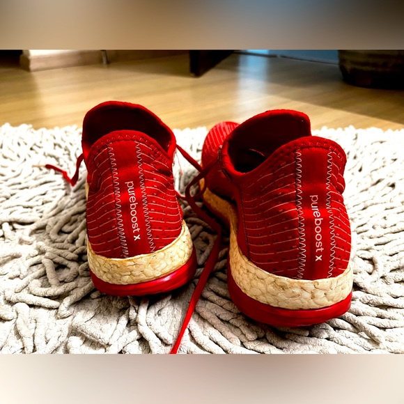 Adidas PUREBOOST X Running Shoes Women - Picture 10 of 13